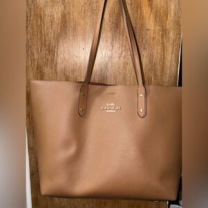 Coach Tote Bag